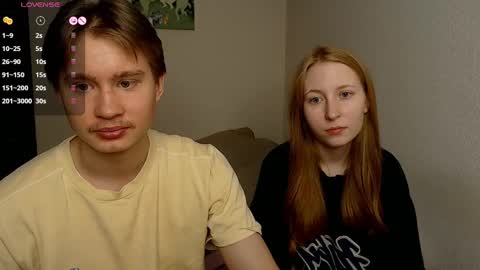 Alisa  Jhony online show from March 6, 5:43 pm