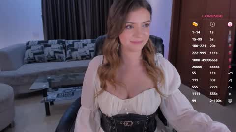 lesya krutalevich online show from October 18, 12:04 am