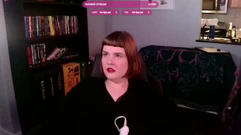 Lethe online show from March 31, 9:26 pm