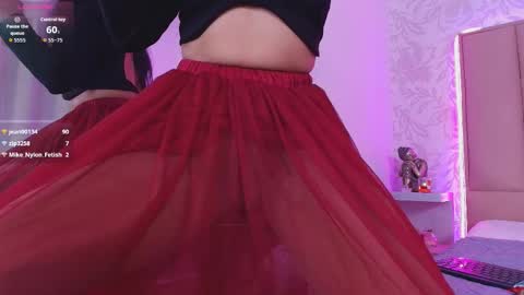 Leti White online show from January 14, 10:40 pm