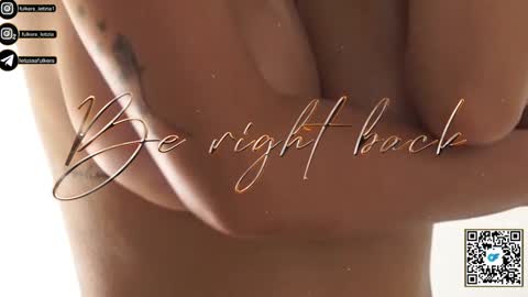 Letizia Fulkers online show from November 18, 2:42 pm