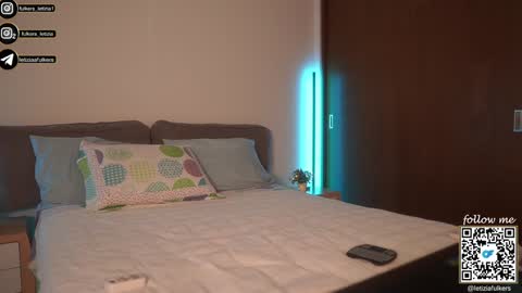 Letizia Fulkers online show from November 14, 4:20 pm