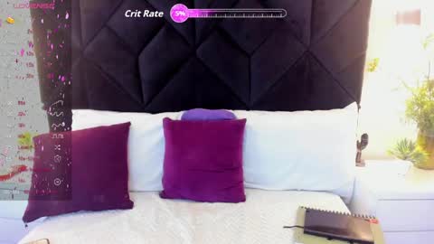 letiziia online show from April 2, 9:22 pm