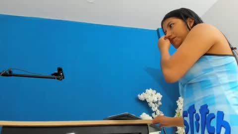 Maria Jose online show from June 5, 11:26 am