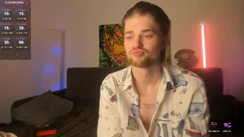 lev_miller online show from May 10, 9:43 pm