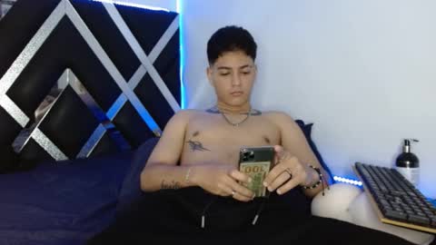 LevySteven online show from April 11, 6:34 pm