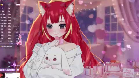 Kira online show from February 11, 6:56 pm