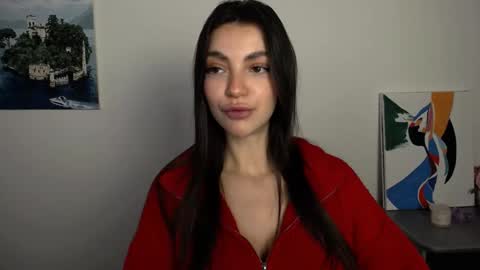 Alexia online show from December 1, 12:25 pm