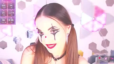 Alexia online show from November 22, 1:42 pm