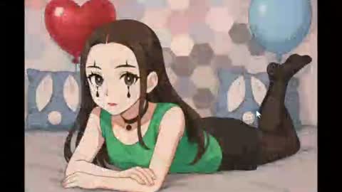 Alexia online show from June 11, 12:32 am