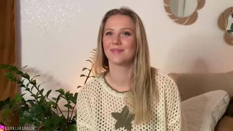 Lexi online show from January 10, 2:28 am