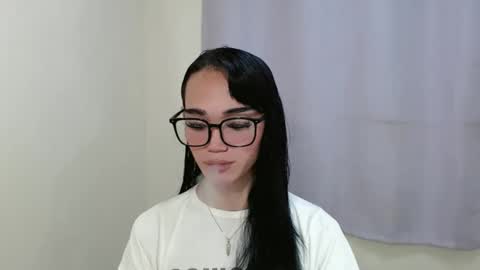lexibabe_ online show from October 12, 2:09 pm