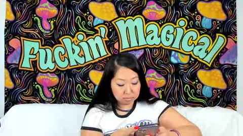 Lexie Mack online show from November 6, 6:44 pm