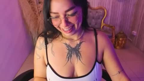 Lexie  online show from January 9, 8:36 pm