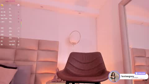 Lexie  online show from October 16, 11:54 am