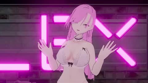 Lexi Rose online show from February 4, 6:50 am