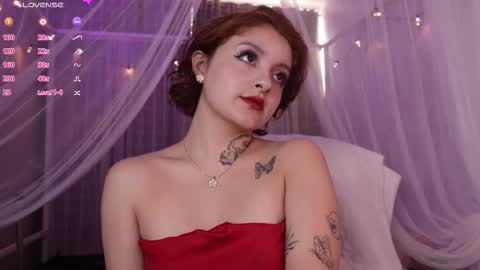 lexirouge           online show from March 2, 8:04 pm