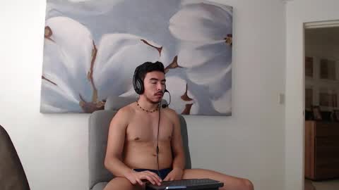 Snapshot of lexxandbuster chatting on January 6, 8:18 pm LEXX  BUSTER online show from January 6, 8:18 pm