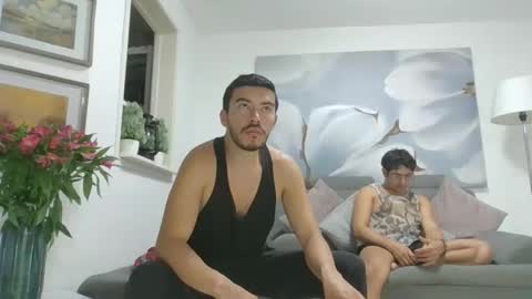 Snapshot of lexxandbuster chatting on September 25, 2:51 am LEXX  BUSTER online show from September 25, 2:51 am