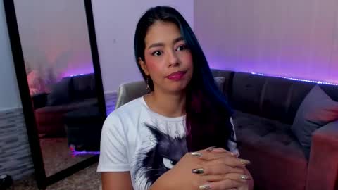 Lexy online show from November 20, 2:43 am