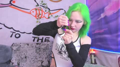 LexxxY online show from February 11, 5:37 am