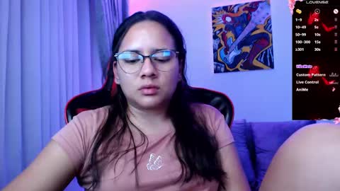 Lexy Davis online show from February 27, 11:48 pm