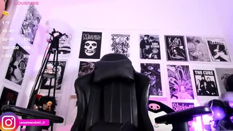 LexyJoyce online show from February 3, 9:08 pm