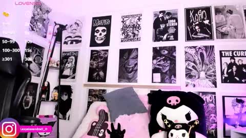 LexyJoyce online show from February 11, 9:29 pm