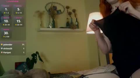 lia_grl online show from May 12, 7:45 pm