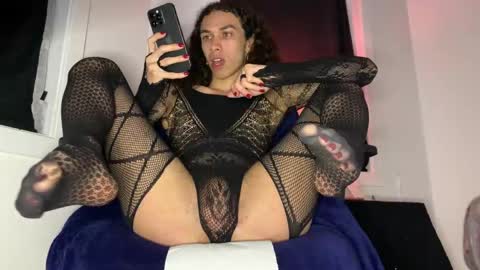 Kabroncita online show from April 17, 2:14 am