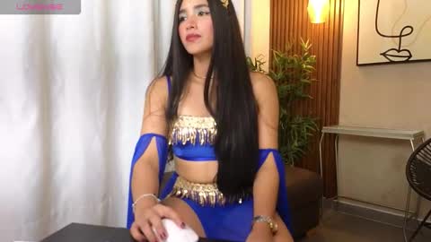 LIA online show from October 31, 7:14 pm