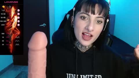 lia spicy   ig online show from February 25, 4:25 pm