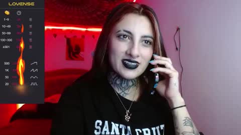 lia spicy   ig online show from February 16, 3:32 pm