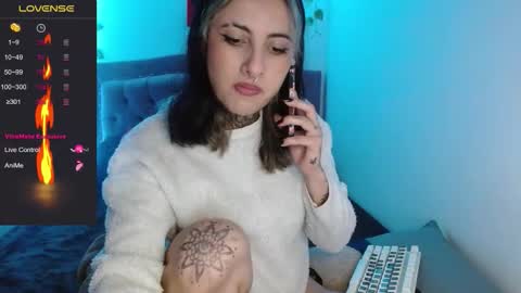 lia spicy   ig online show from March 10, 3:27 pm