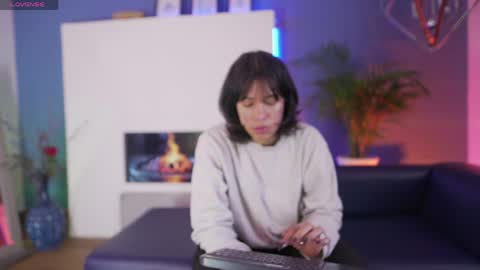 Liana online show from April 22, 12:12 pm