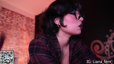 Liana online show from December 3, 11:44 am