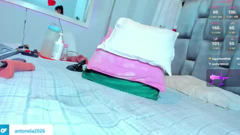 Antonela online show from March 13, 10:02 pm