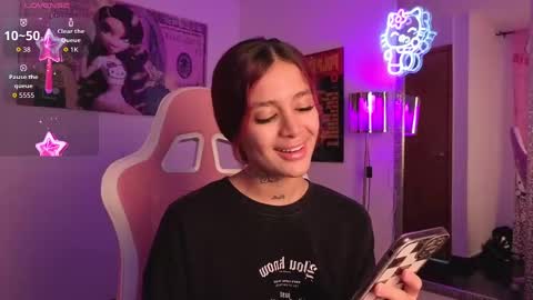 Lia Butera online show from October 2, 5:12 pm