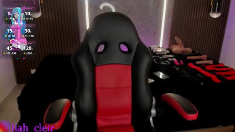 Liah online show from January 12, 7:43 pm