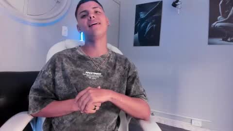 Liam online show from January 15, 2:53 am