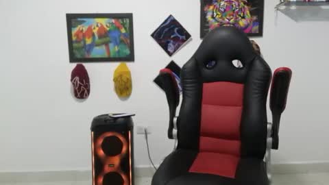 Andres online show from November 10, 11:29 pm