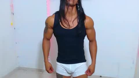 LIAM online show from February 13, 1:26 pm