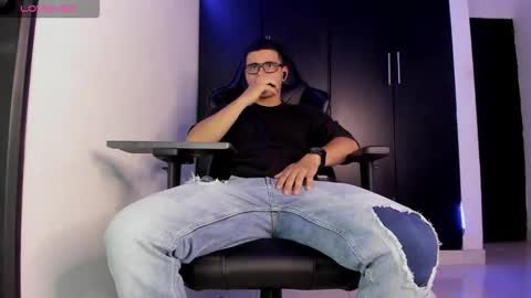 Liam online show from March 16, 11:09 pm