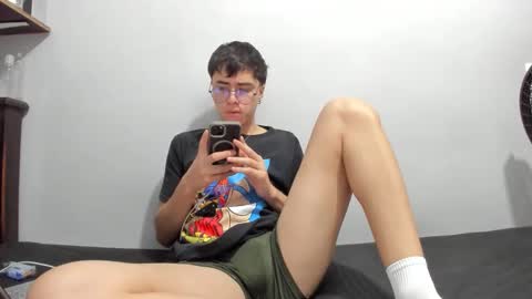 LIAM online show from October 9, 8:58 pm