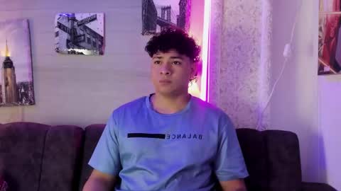 liam online show from November 20, 12:59 pm