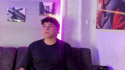 liam online show from November 15, 1:24 pm