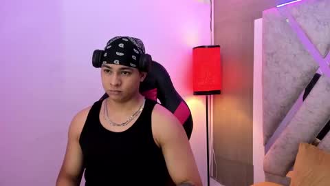 liam online show from November 9, 6:32 pm