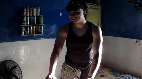 Liam Percy online show from April 1, 9:45 pm