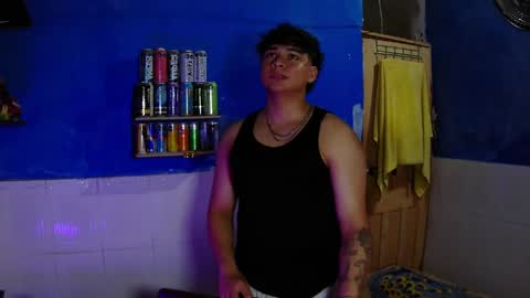 Liam Percy online show from April 9, 10:26 pm