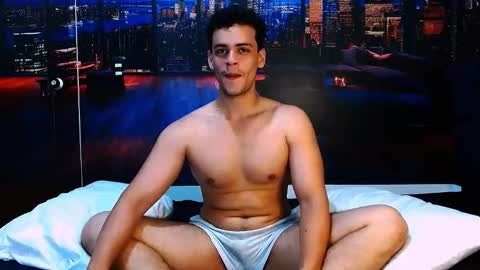 Liam Rosetti online show from November 30, 5:03 am